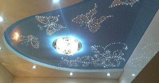 Эксклюзивный потолок Полевской, цена от 9239 руб.